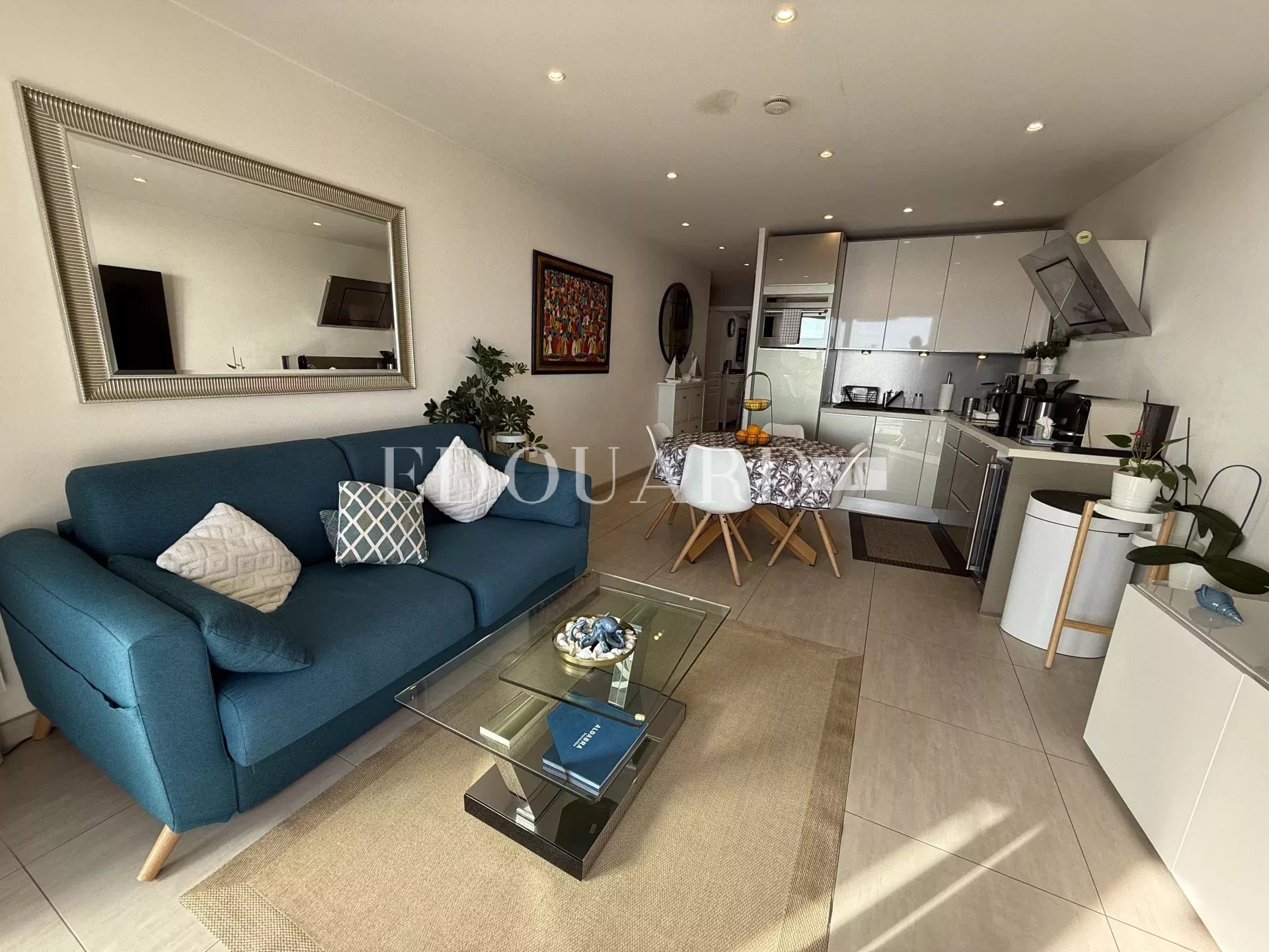 2 Bed, 1 Bath, ApartmentFor Sale, Beausoleil, Alpes-Maritimes