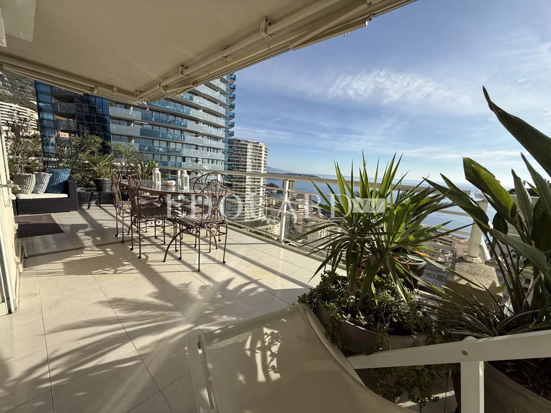 2 Bed, 1 Bath, ApartmentFor Sale, Beausoleil, Alpes-Maritimes