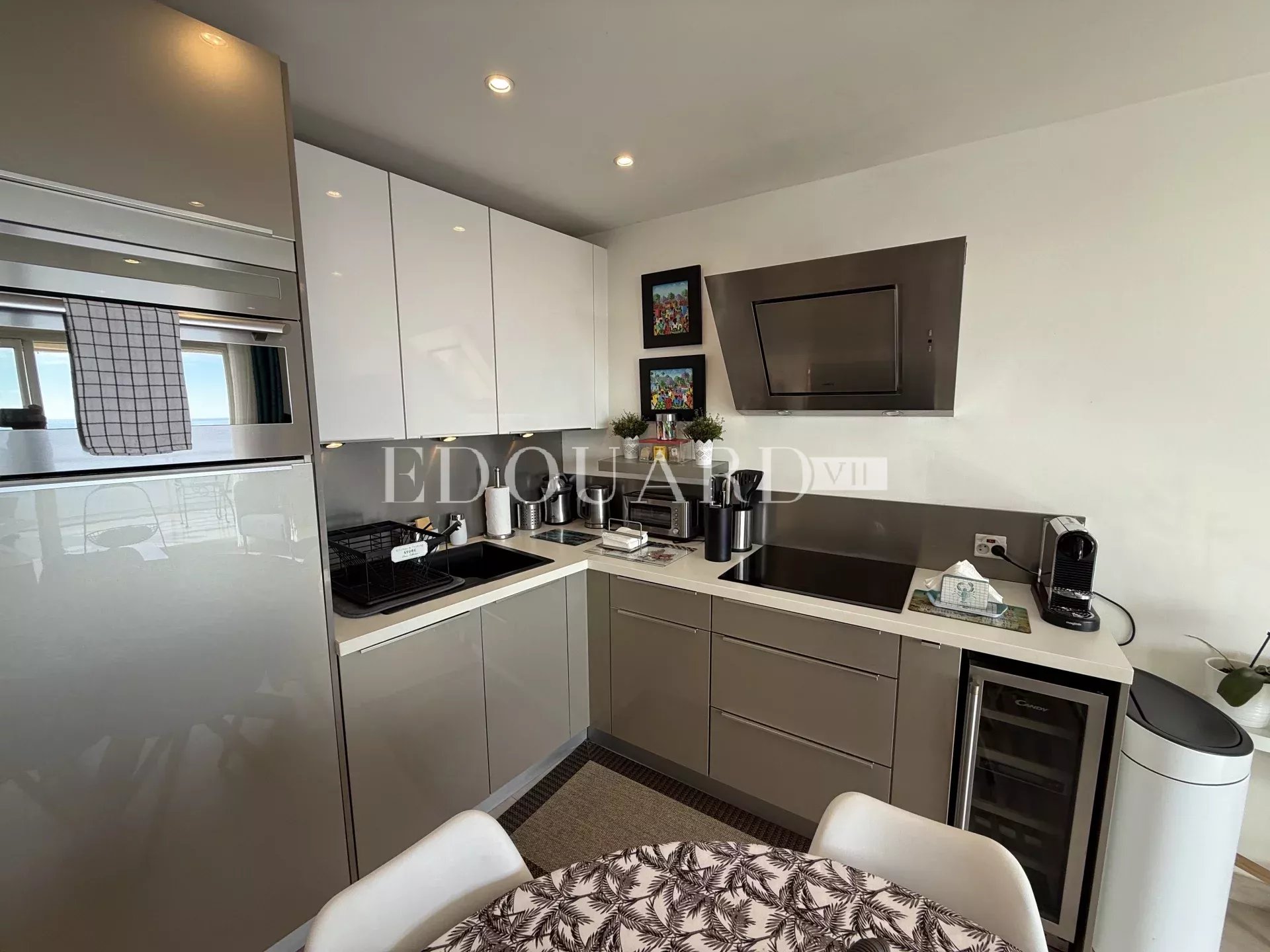 2 Bed, 1 Bath, ApartmentFor Sale, Beausoleil, Alpes-Maritimes