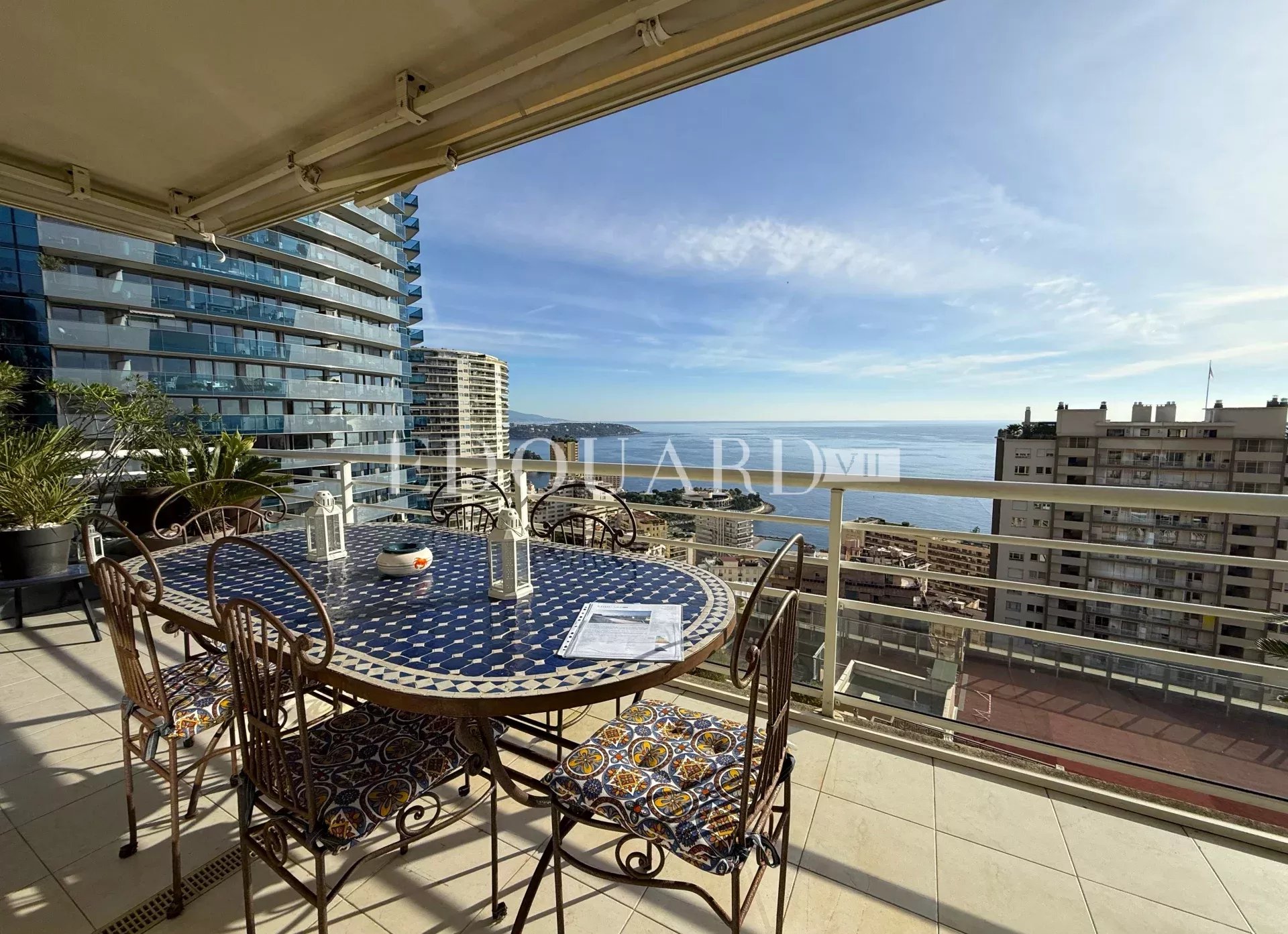 2 Bed, 1 Bath, ApartmentFor Sale, Beausoleil, Alpes-Maritimes