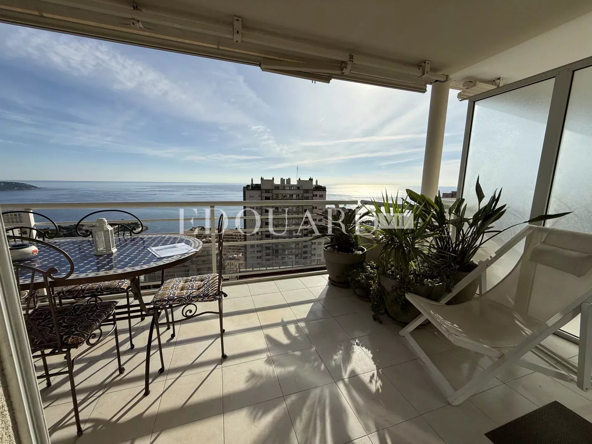 2 Bed, 1 Bath, ApartmentFor Sale, Beausoleil, Alpes-Maritimes