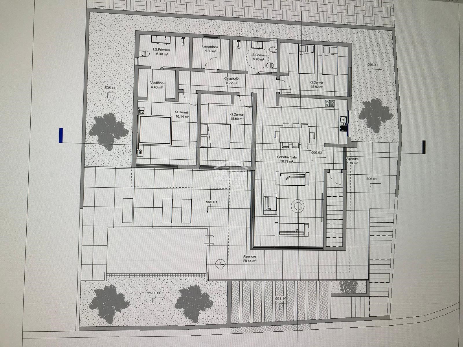 3 Bed, 2 Bath, HouseFor Sale, Calheta, Ilha da Madeira, 9370-079