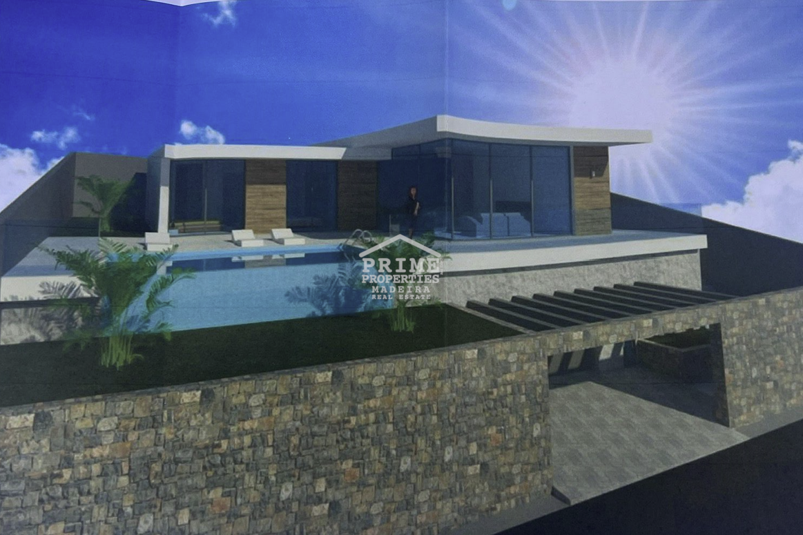 3 Bed, 2 Bath, HouseFor Sale, Calheta, Ilha da Madeira, 9370-079