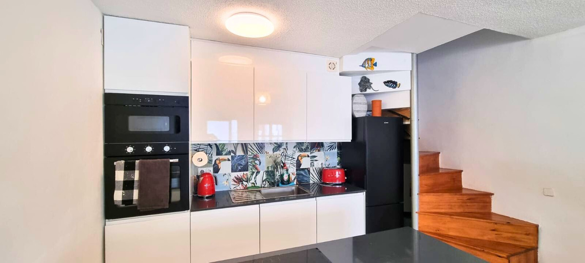 1 Bed, 1 Bath, HouseFor Sale, Punta Chullera, Malaga