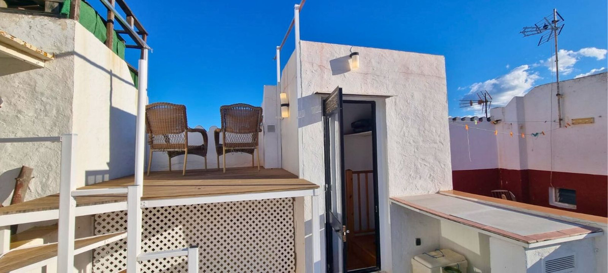 1 Bed, 1 Bath, HouseFor Sale, Punta Chullera, Malaga