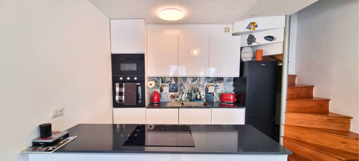 1 Bed, 1 Bath, HouseFor Sale, Punta Chullera, Malaga