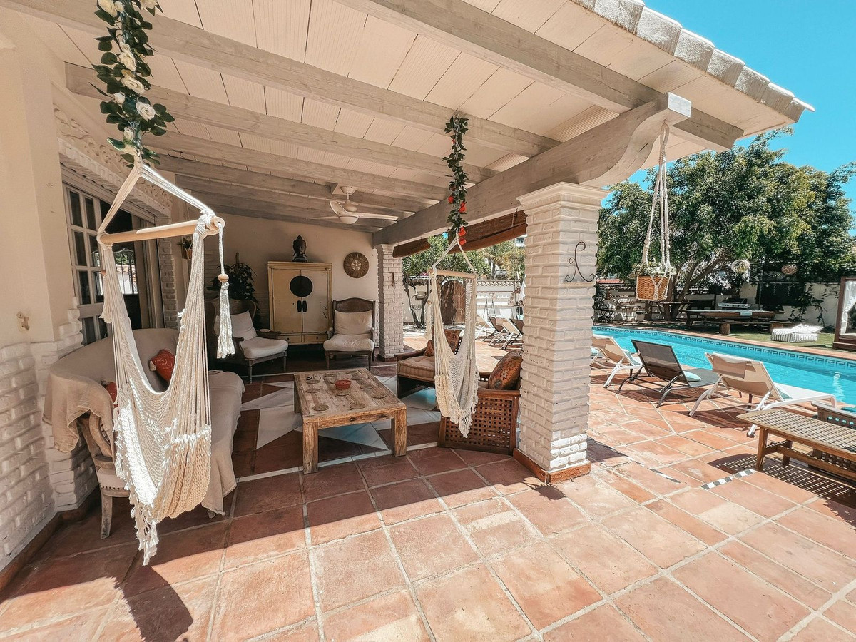 5 Bed, 5 Bath, HouseFor Sale, Marbella, Malaga
