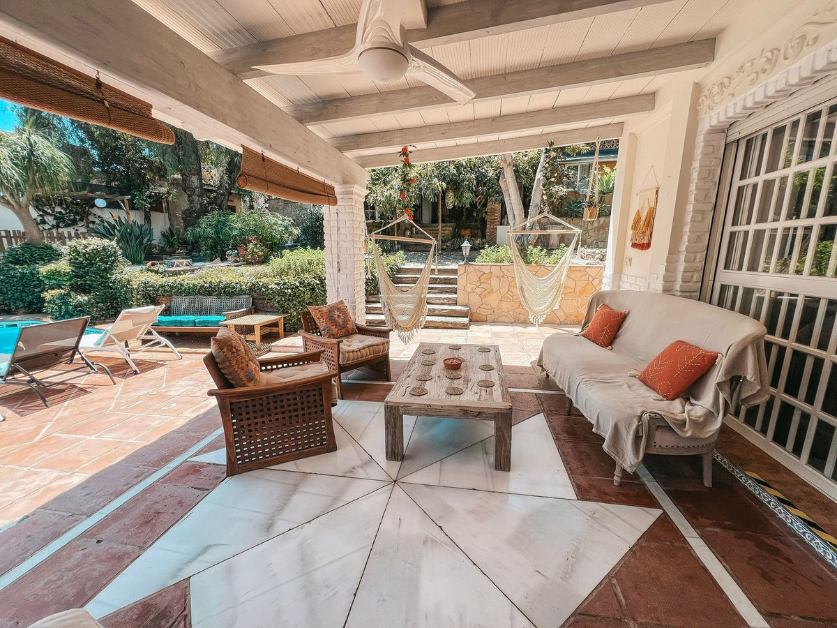 5 Bed, 5 Bath, HouseFor Sale, Marbella, Malaga