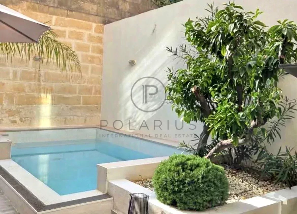 3 Bed, 3 Bath, HouseFor Sale, Sliema, Central