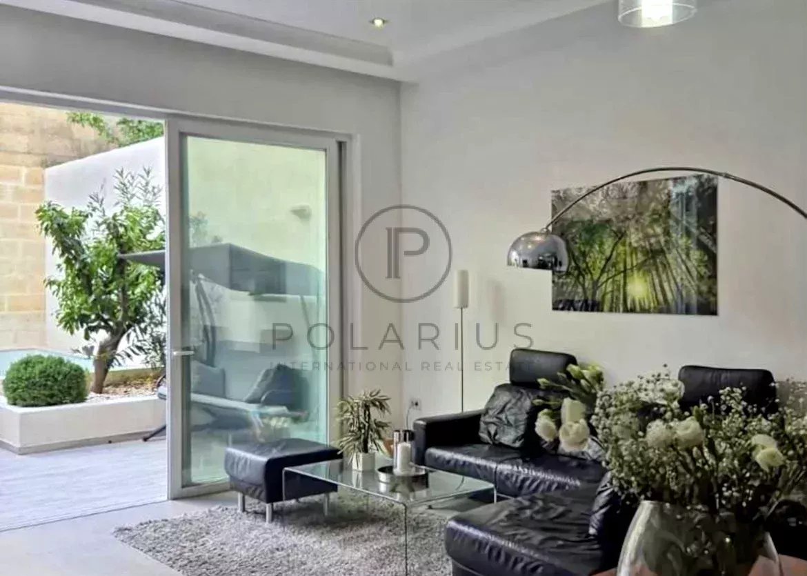 3 Bed, 3 Bath, HouseFor Sale, Sliema, Central