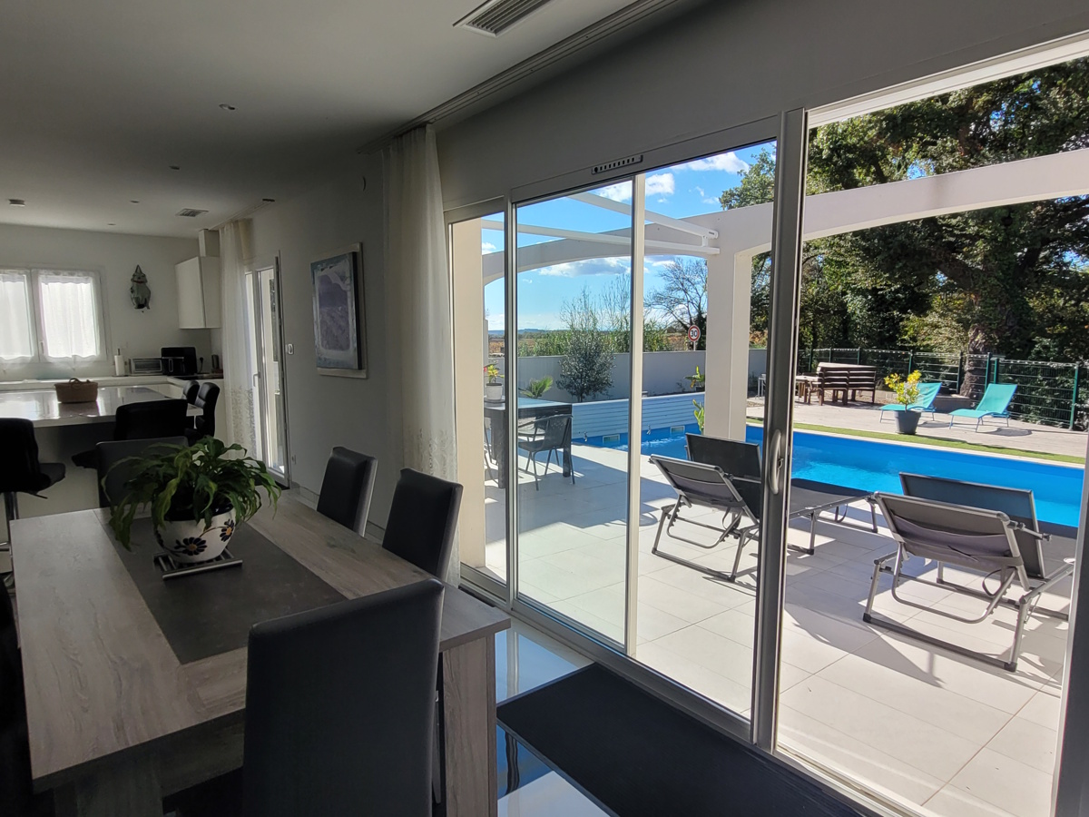 3 Bed, 1 Bath, HouseFor Sale, Autignac, Herault, Languedoc-Roussillon, 34480