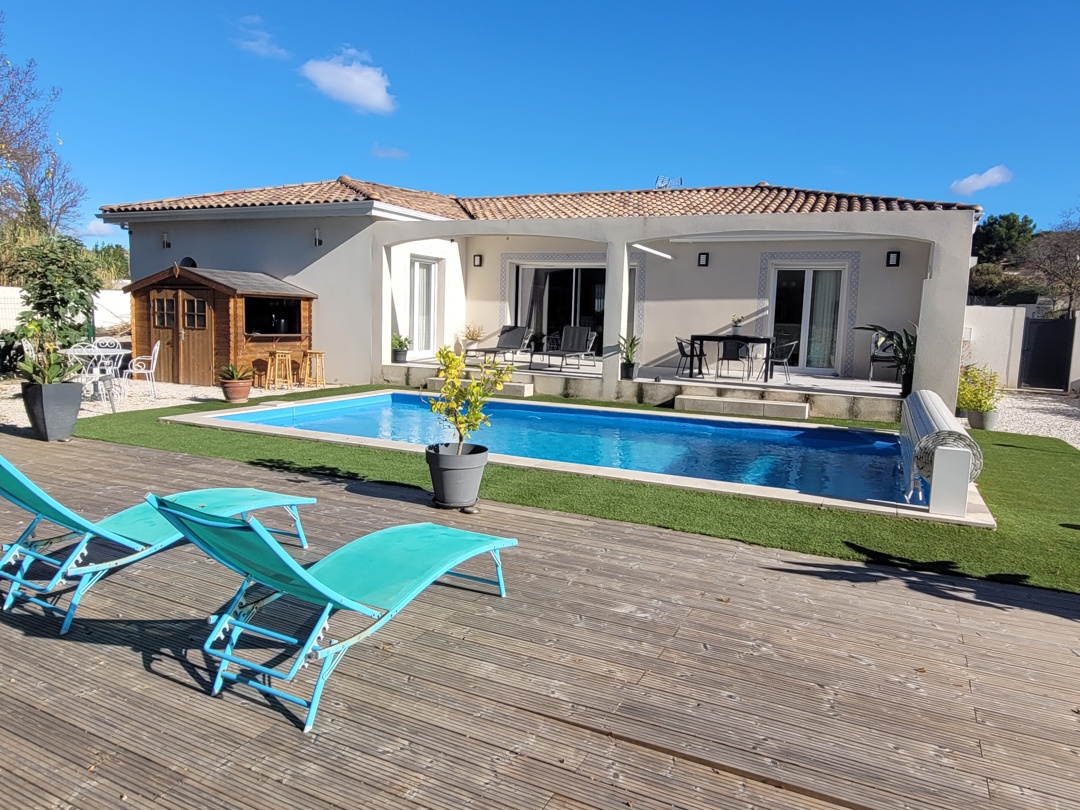 3 Bed, 1 Bath, HouseFor Sale, Autignac, Herault, Languedoc-Roussillon, 34480