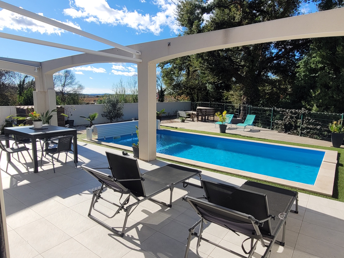 3 Bed, 1 Bath, HouseFor Sale, Autignac, Herault, Languedoc-Roussillon, 34480