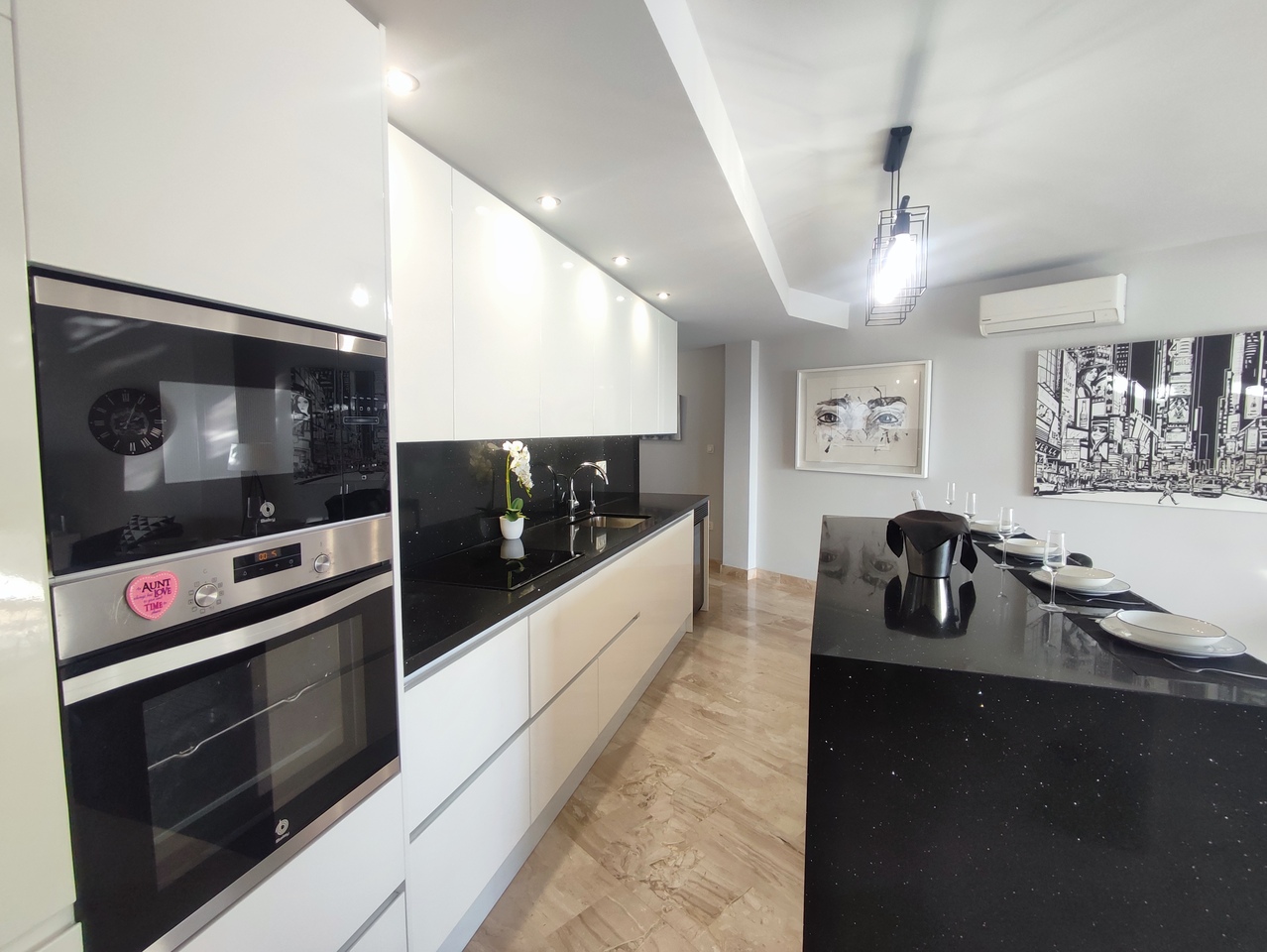 3 Bed, 2 Bath, ApartmentFor Sale, Lo Pagan, Murcia