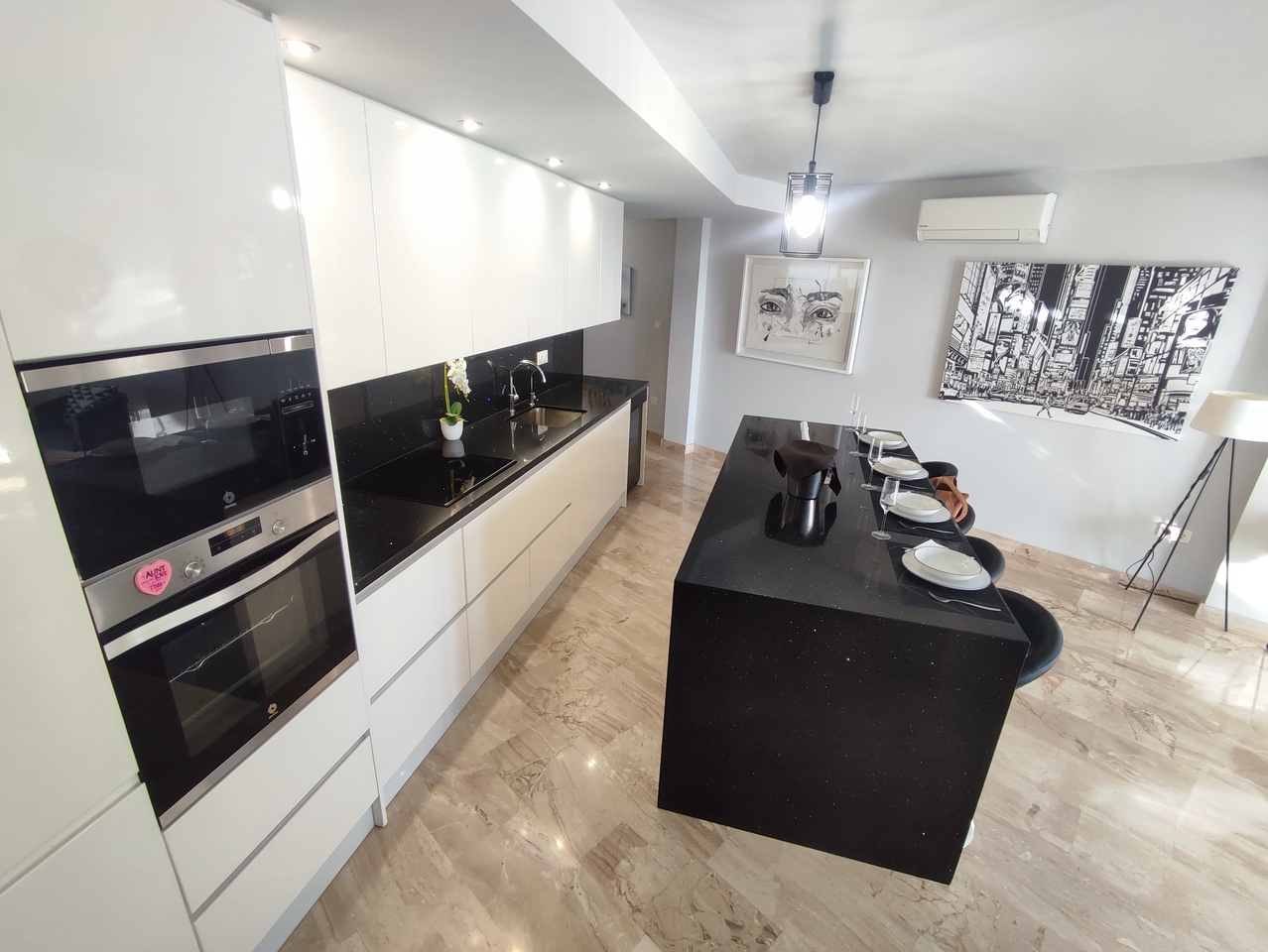 3 Bed, 2 Bath, ApartmentFor Sale, Lo Pagan, Murcia