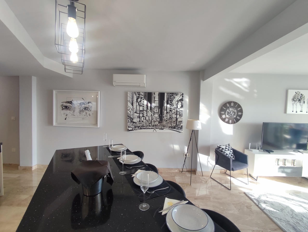 3 Bed, 2 Bath, ApartmentFor Sale, Lo Pagan, Murcia