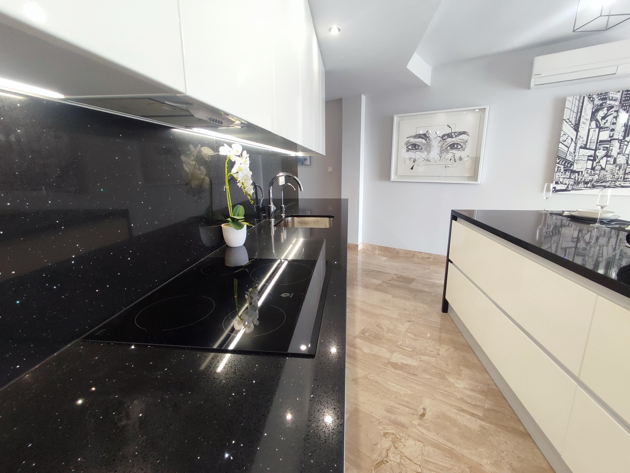 3 Bed, 2 Bath, ApartmentFor Sale, Lo Pagan, Murcia