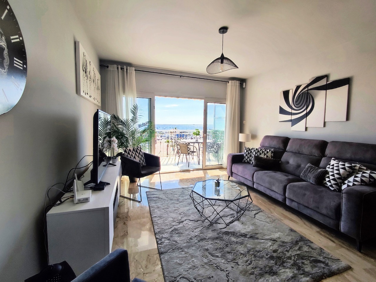 3 Bed, 2 Bath, ApartmentFor Sale, Lo Pagan, Murcia