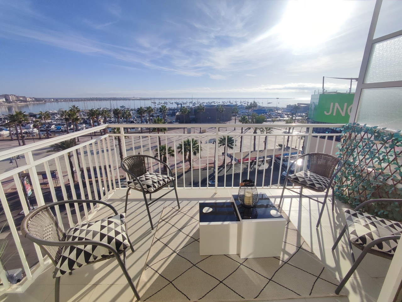 3 Bed, 2 Bath, ApartmentFor Sale, Lo Pagan, Murcia