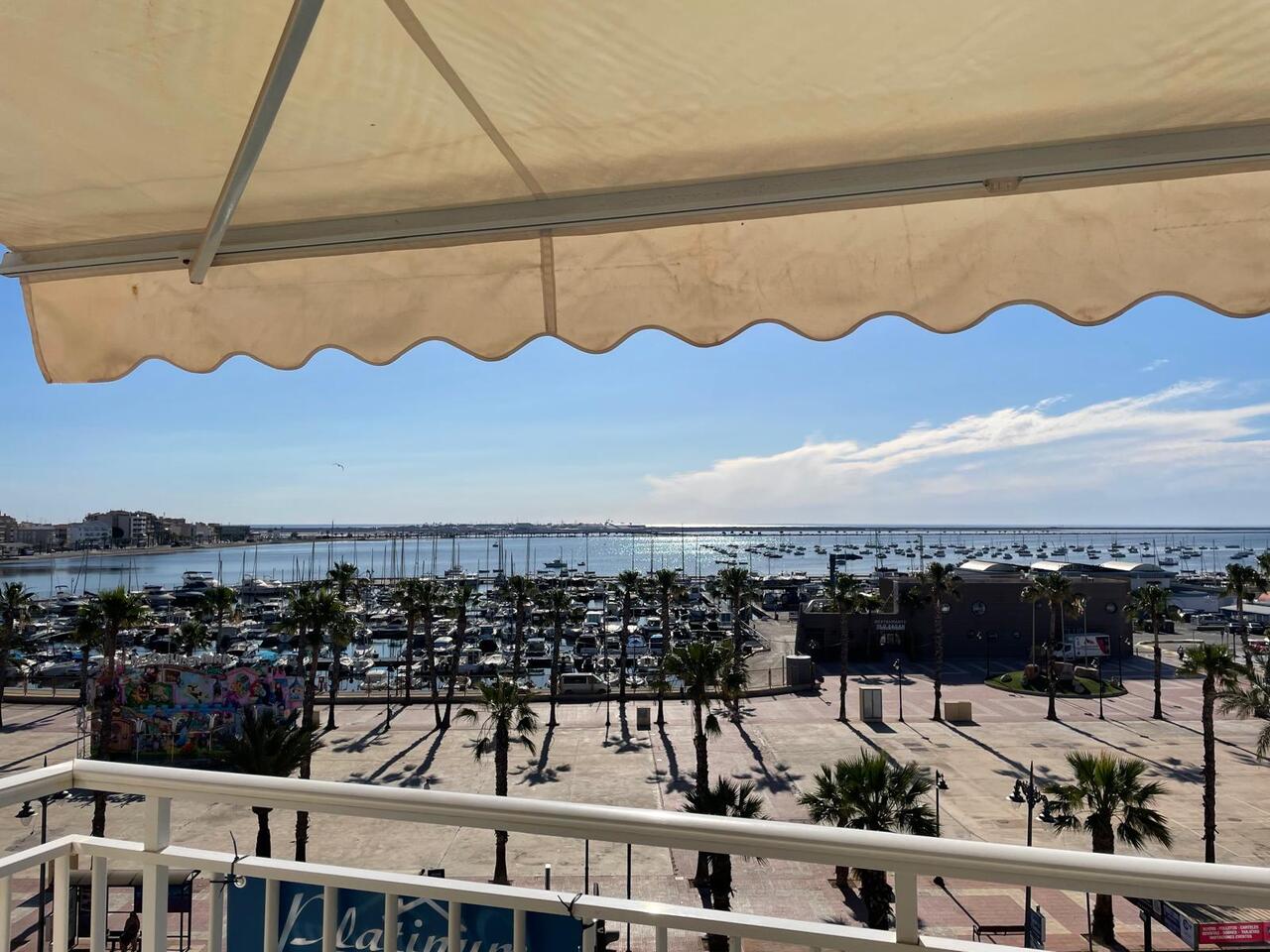 3 Bed, 2 Bath, ApartmentFor Sale, Lo Pagan, Murcia