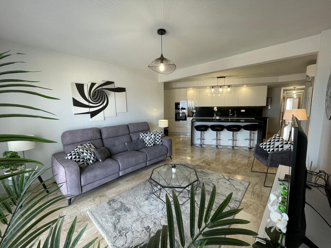 3 Bed, 2 Bath, ApartmentFor Sale, Lo Pagan, Murcia