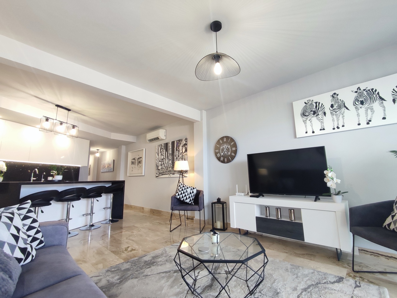 3 Bed, 2 Bath, ApartmentFor Sale, Lo Pagan, Murcia