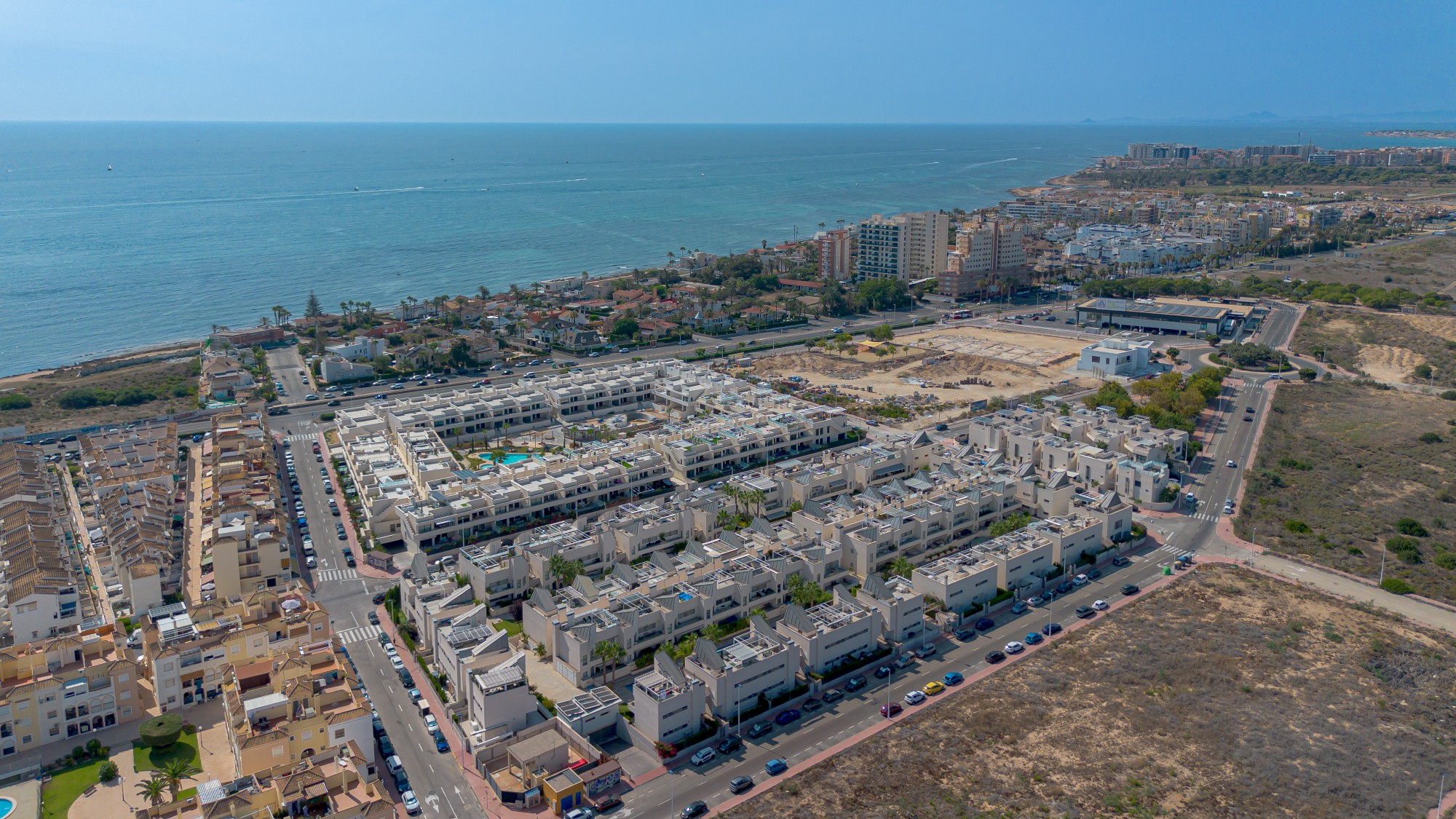 2 Bed, 2 Bath, ApartmentFor Sale, Torrevieja, Alicante