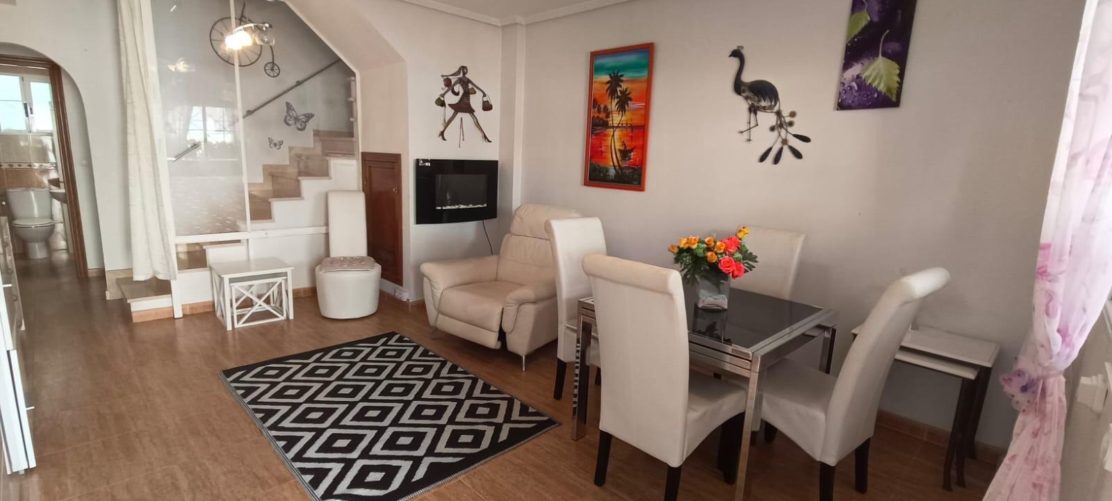 2 Bed, 1 Bath, HouseFor Sale, Orihuela Costa, Alicante