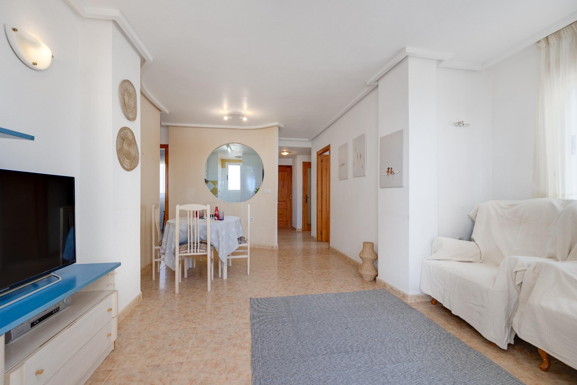 3 Bed, 2 Bath, ApartmentFor Sale, Torrevieja, Alicante