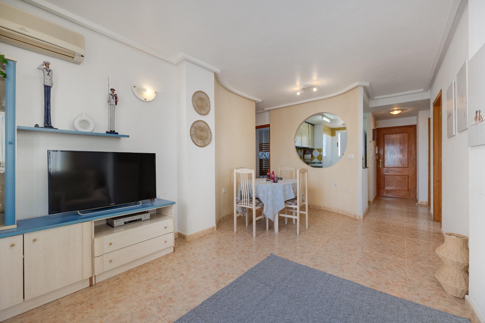3 Bed, 2 Bath, ApartmentFor Sale, Torrevieja, Alicante