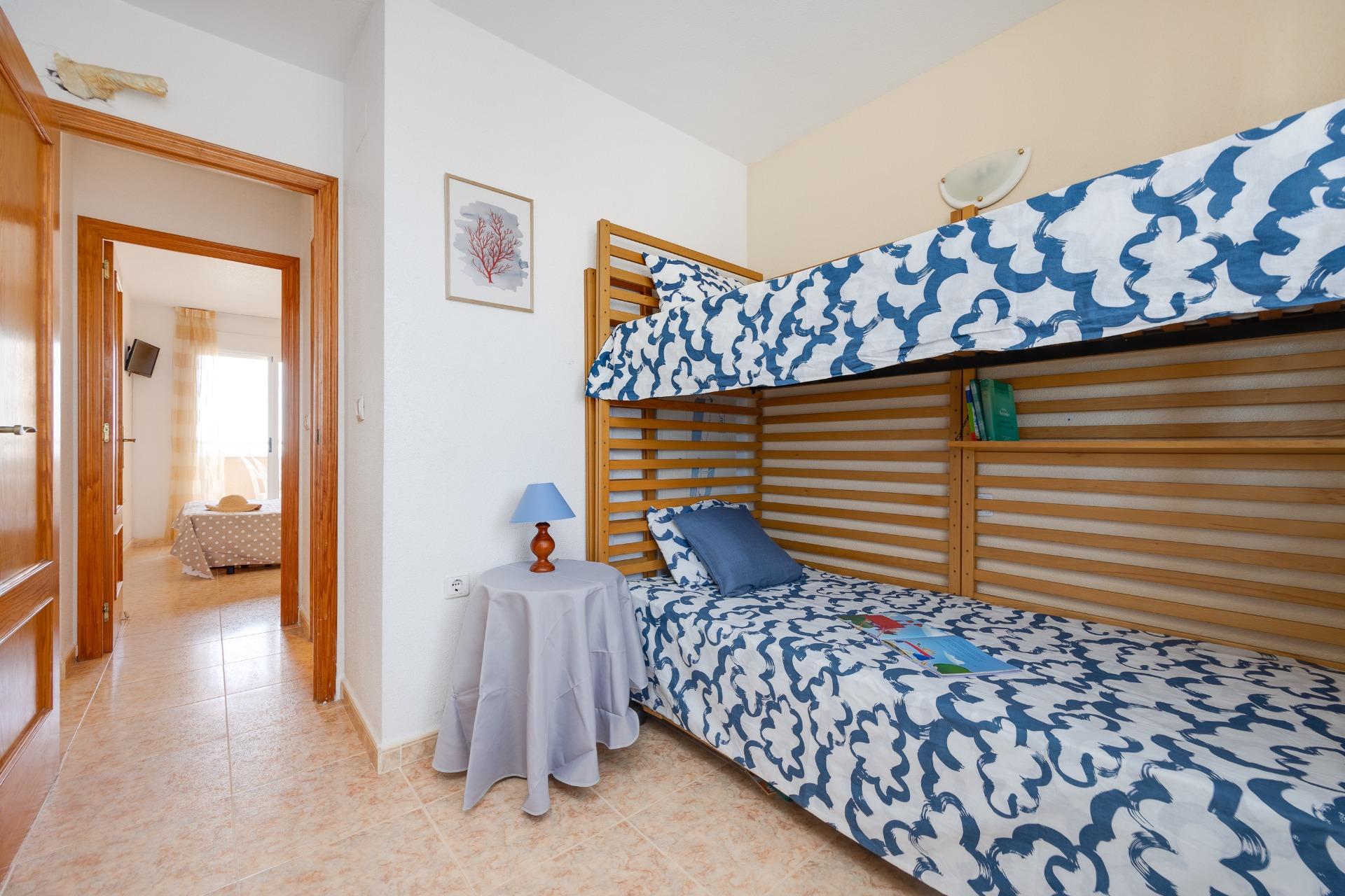3 Bed, 2 Bath, ApartmentFor Sale, Torrevieja, Alicante