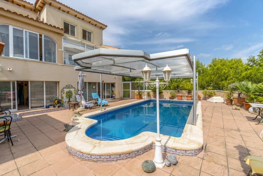 3 Bed, 3 Bath, HouseFor Sale, Pinar de Campoverde, Alicante