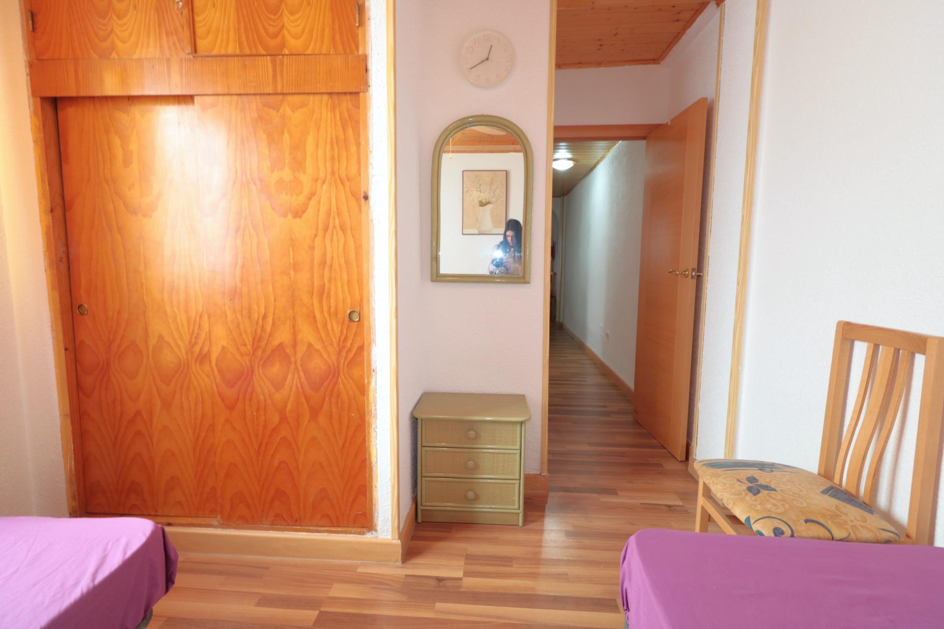 3 Bed, 1 Bath, ApartmentFor Sale, Torrevieja, Alicante