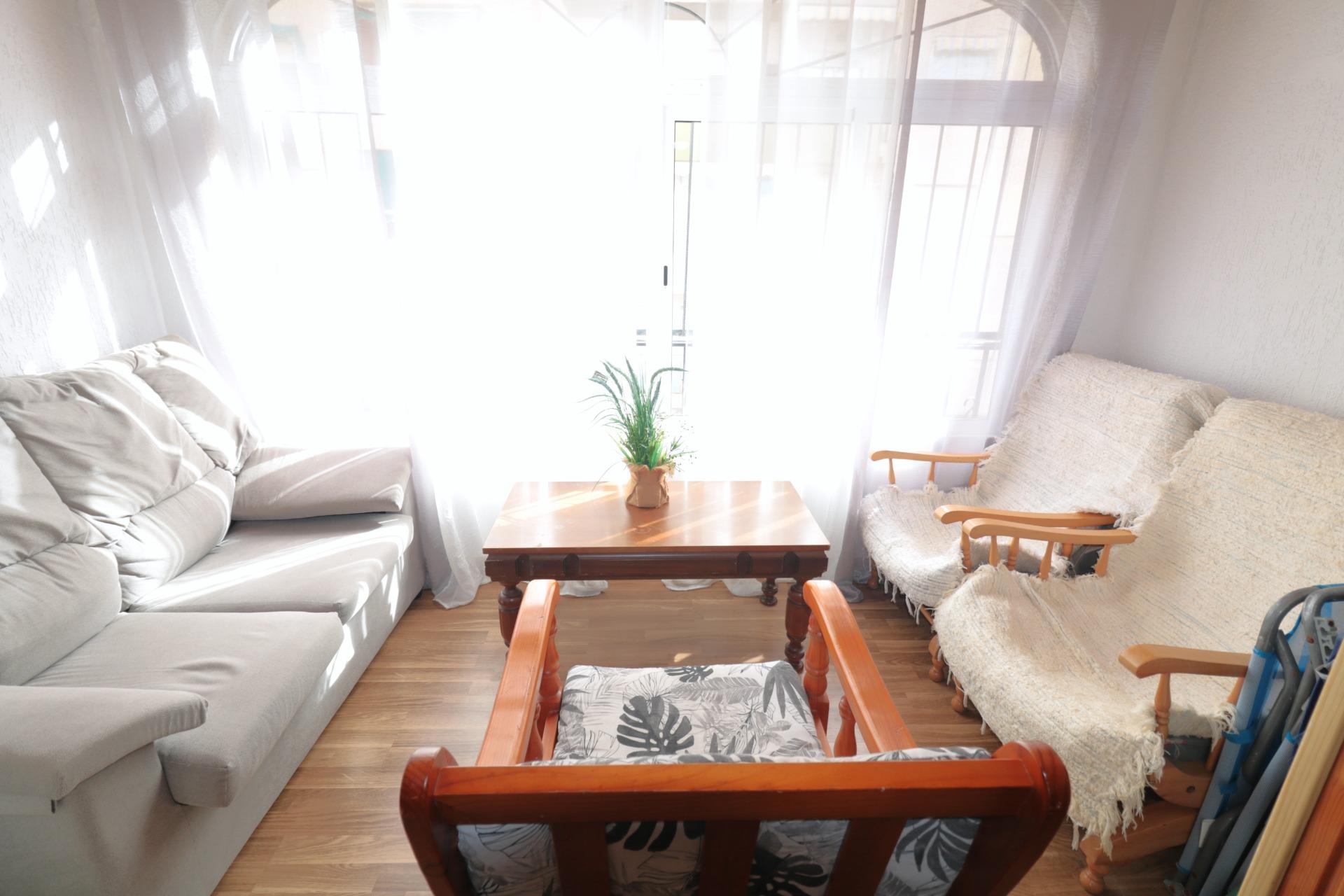 3 Bed, 1 Bath, ApartmentFor Sale, Torrevieja, Alicante