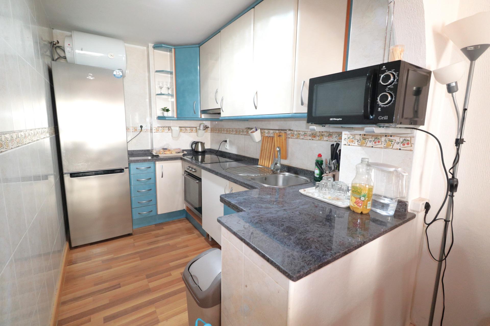 3 Bed, 1 Bath, ApartmentFor Sale, Torrevieja, Alicante