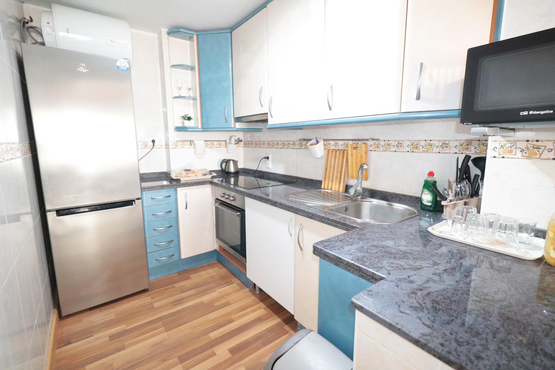 3 Bed, 1 Bath, ApartmentFor Sale, Torrevieja, Alicante