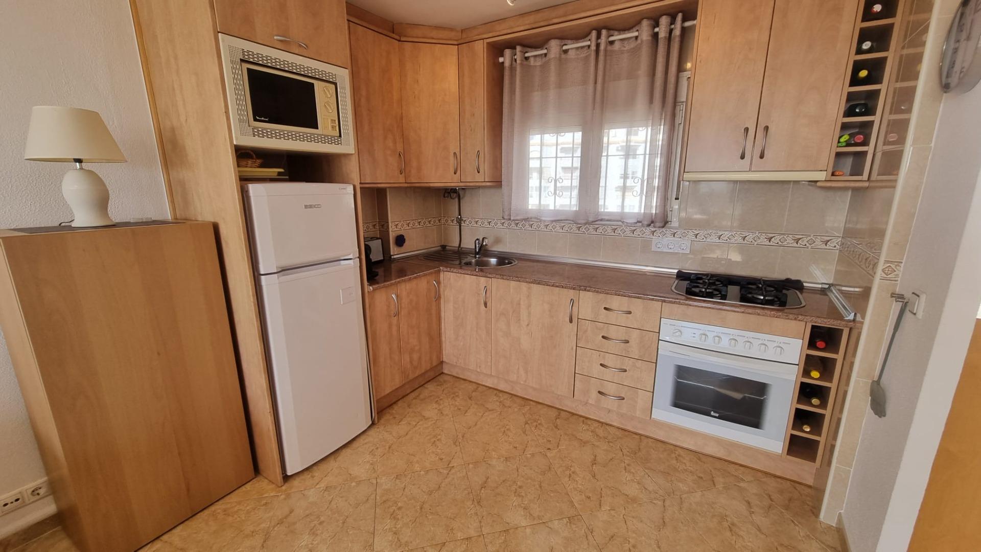 1 Bed, 1 Bath, ApartmentFor Sale, Torrevieja, Alicante
