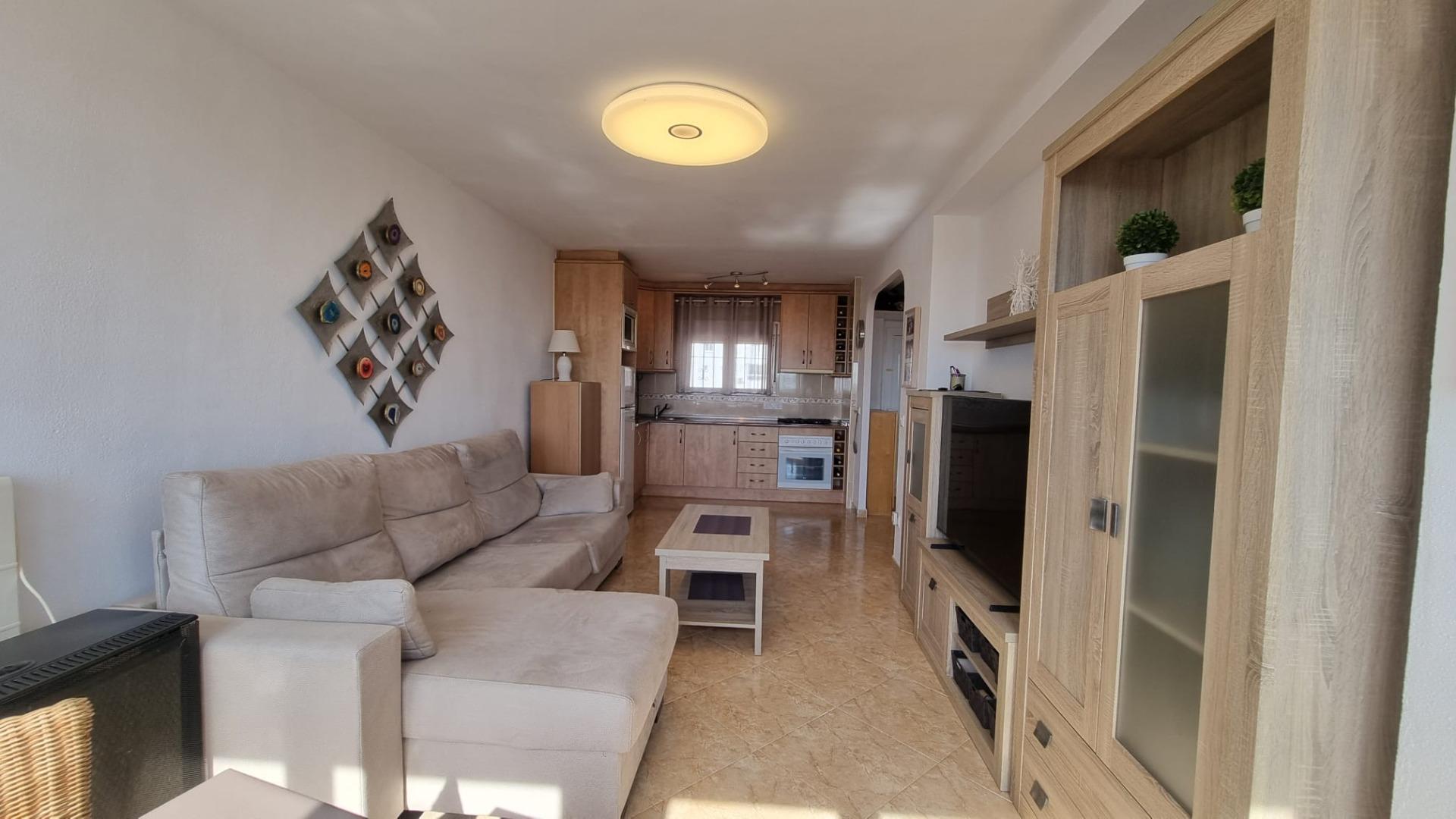 1 Bed, 1 Bath, ApartmentFor Sale, Torrevieja, Alicante