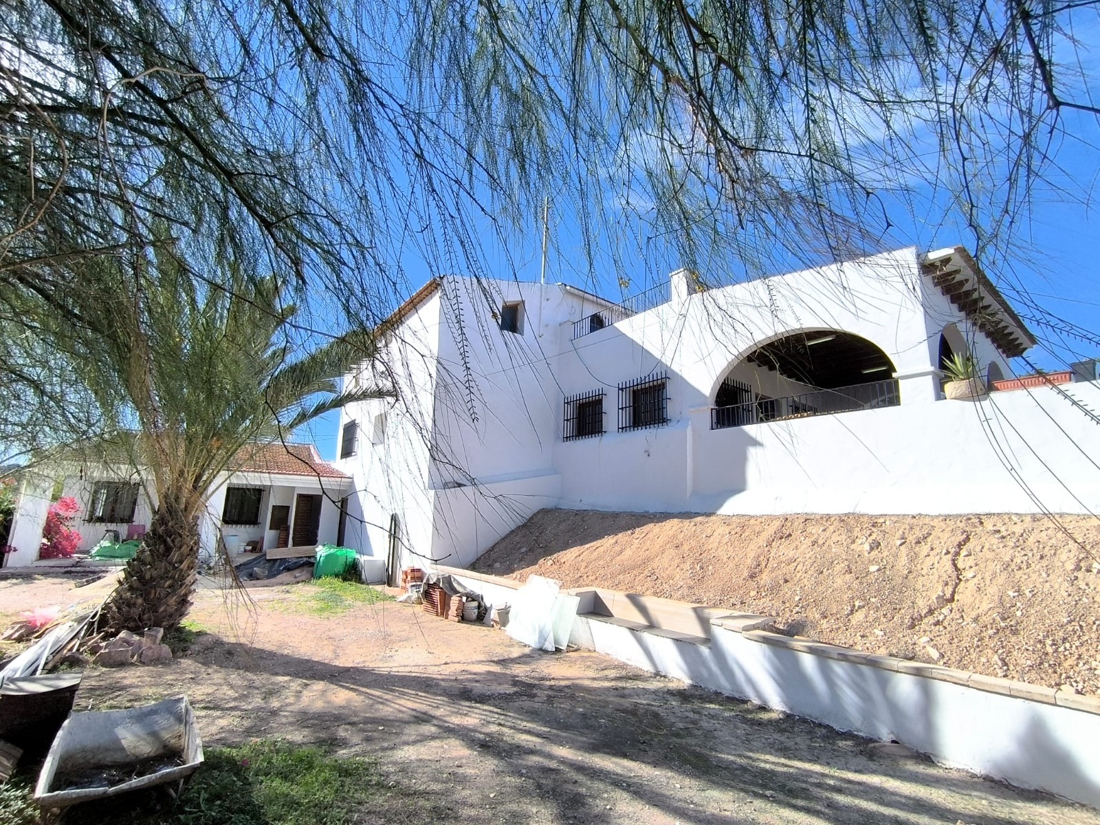 8 Bed, 4 Bath, HouseFor Sale, Novelda, Alicante