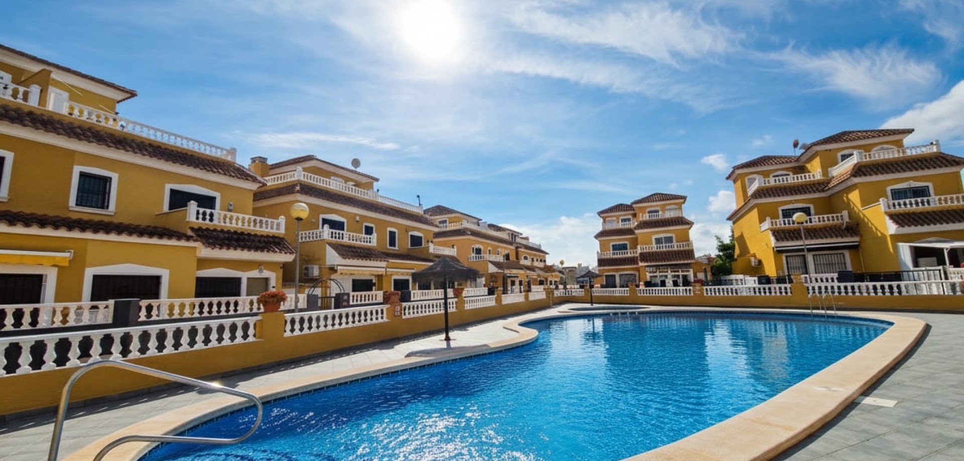 3 Bed, 2 Bath, HouseFor Sale, Orihuela Costa, Alicante