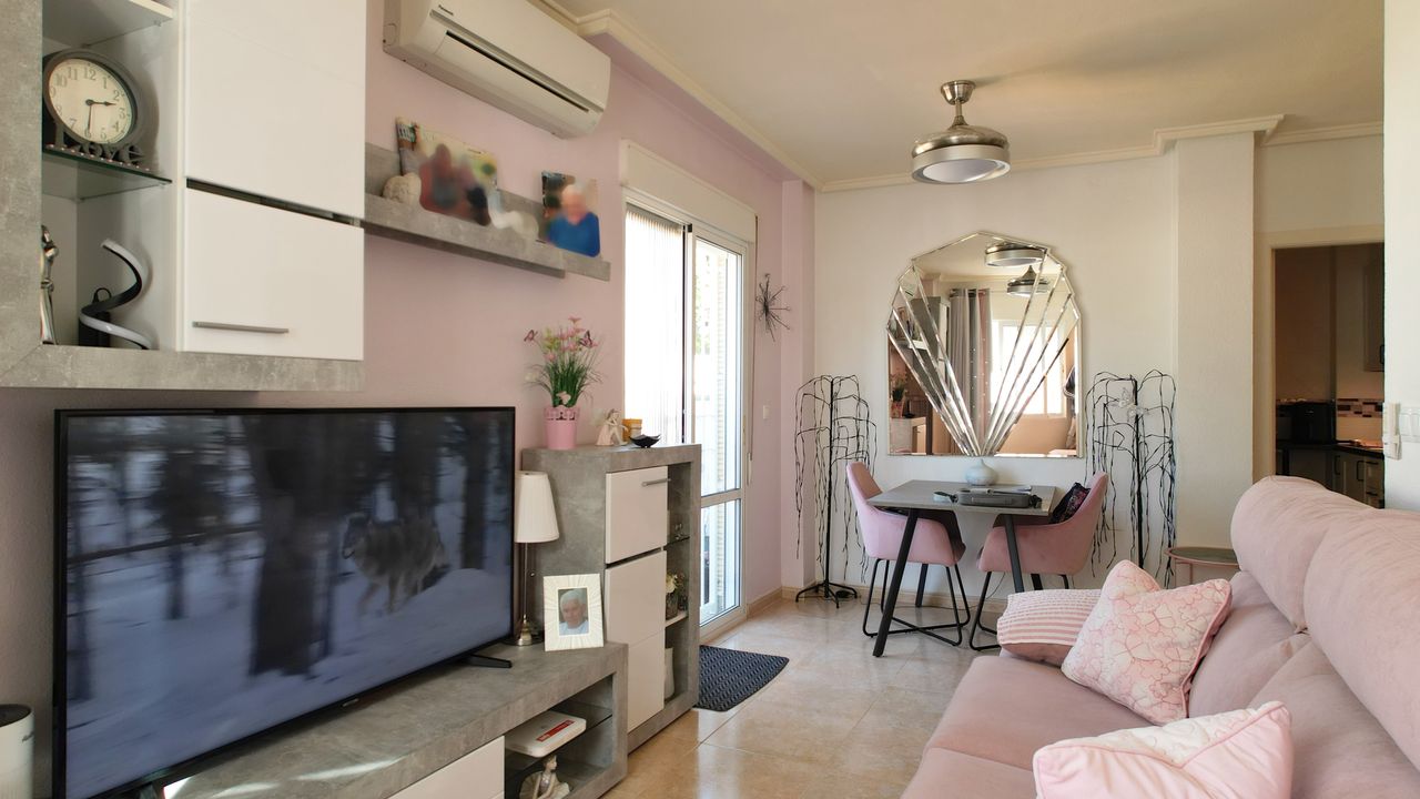 2 Bed, 1 Bath, ApartmentFor Sale, Rojales, Alicante