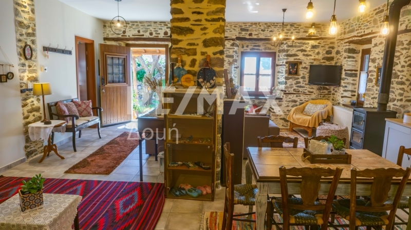 2 Bed, 1 Bath, HouseFor Sale, Drakeia, Agria, Magnesia