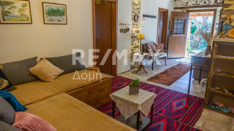2 Bed, 1 Bath, HouseFor Sale, Drakeia, Agria, Magnesia