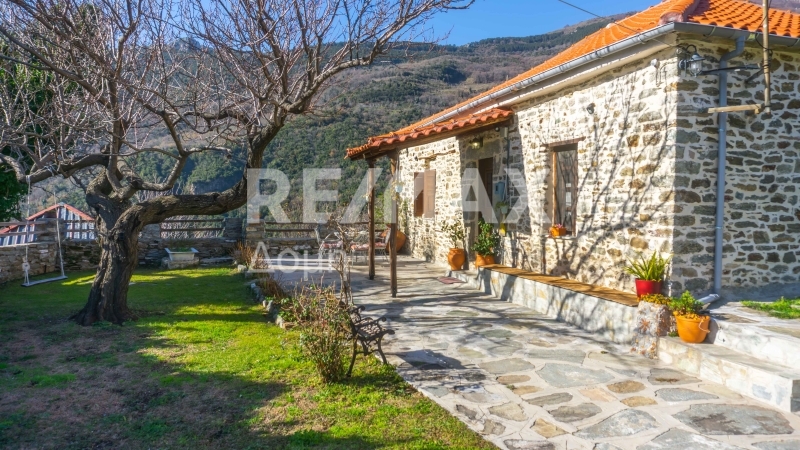 2 Bed, 1 Bath, HouseFor Sale, Drakeia, Agria, Magnesia