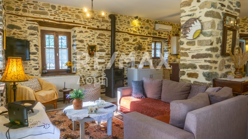 2 Bed, 1 Bath, HouseFor Sale, Drakeia, Agria, Magnesia