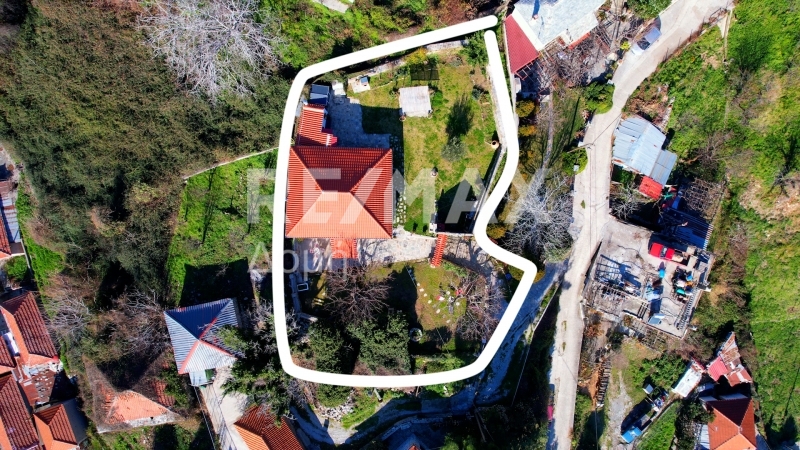 2 Bed, 1 Bath, HouseFor Sale, Drakeia, Agria, Magnesia