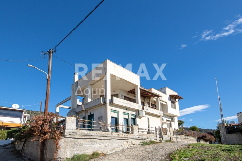 4 Bed, 2 Bath, ApartmentFor Sale, Kritharia, Nea Agchialos, Magnesia