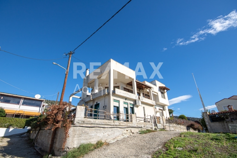 4 Bed, 2 Bath, ApartmentFor Sale, Kritharia, Nea Agchialos, Magnesia