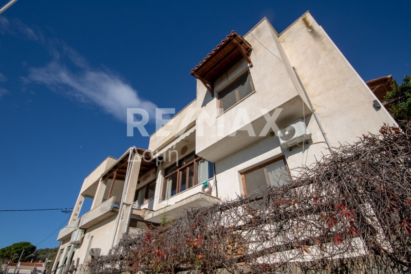 4 Bed, 2 Bath, ApartmentFor Sale, Kritharia, Nea Agchialos, Magnesia
