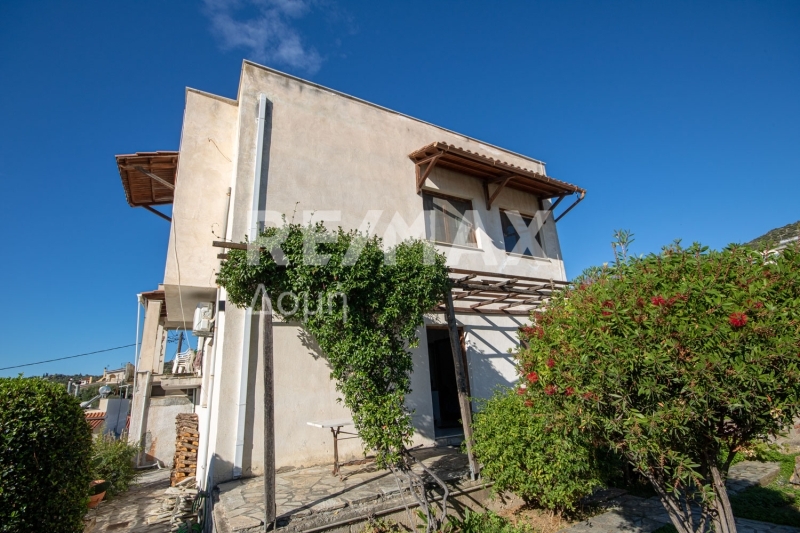 4 Bed, 2 Bath, ApartmentFor Sale, Kritharia, Nea Agchialos, Magnesia